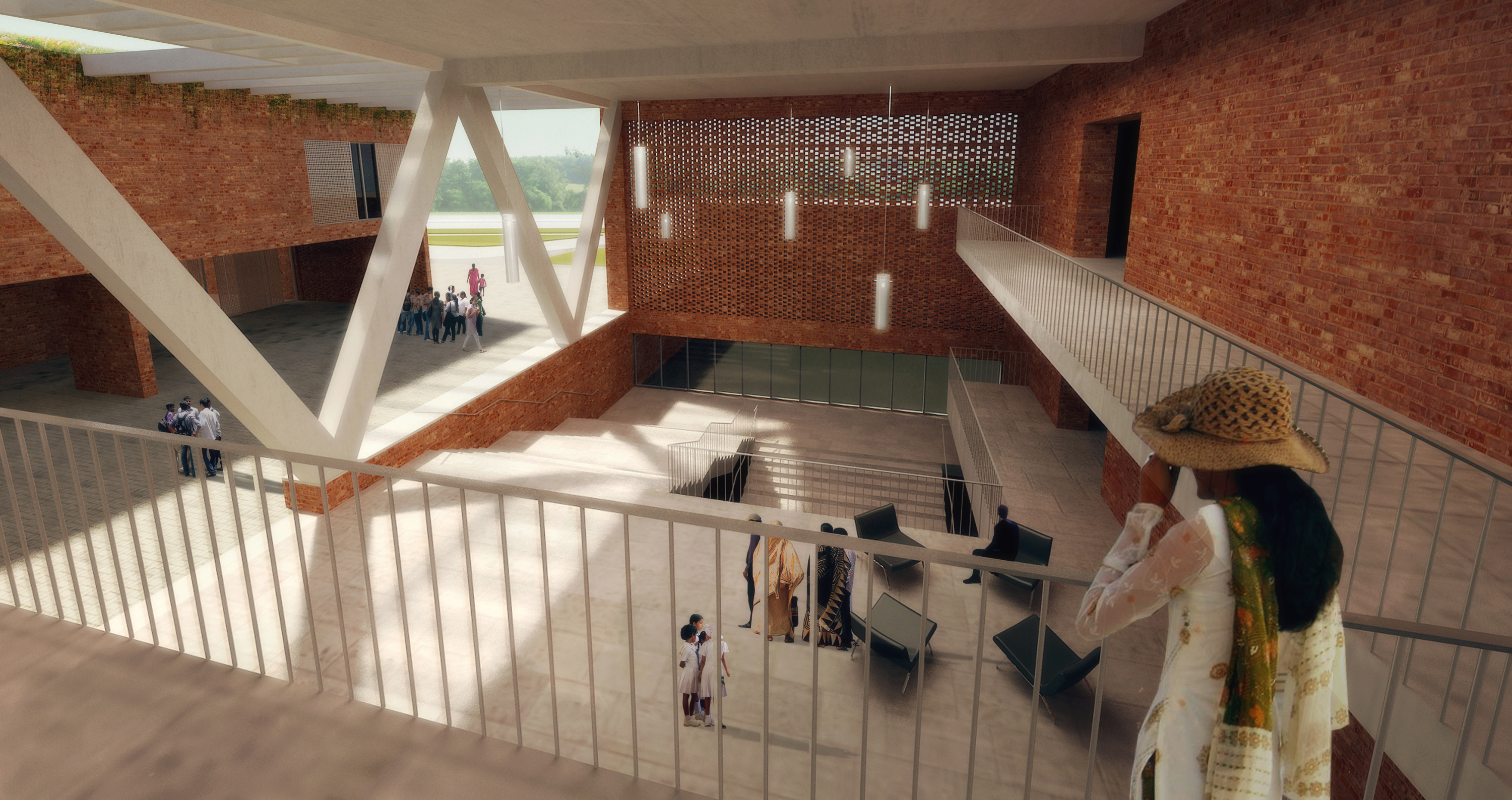 Indore School Design Architizer - Ocean Image Collection - Ultra HD Quality