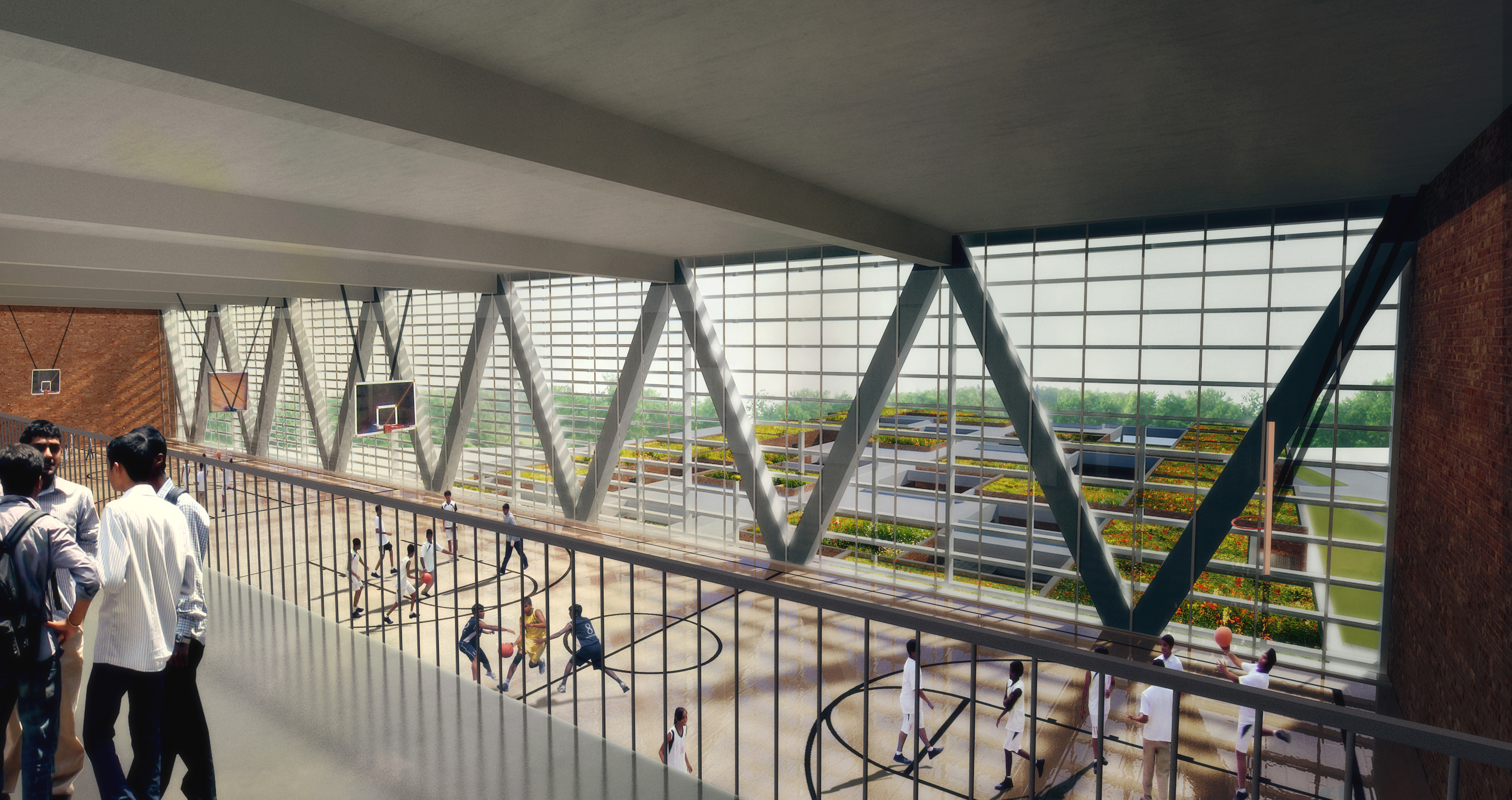 Indore School Design Architizer - City Pictures - Incredible Full HD Collection