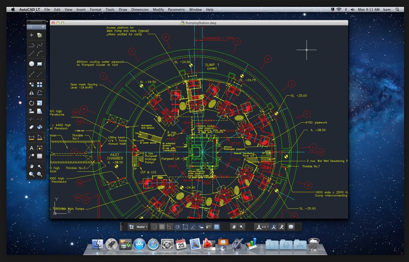 Updated: CAD giant Autodesk debuts AutoCAD LT for Mac - Architosh