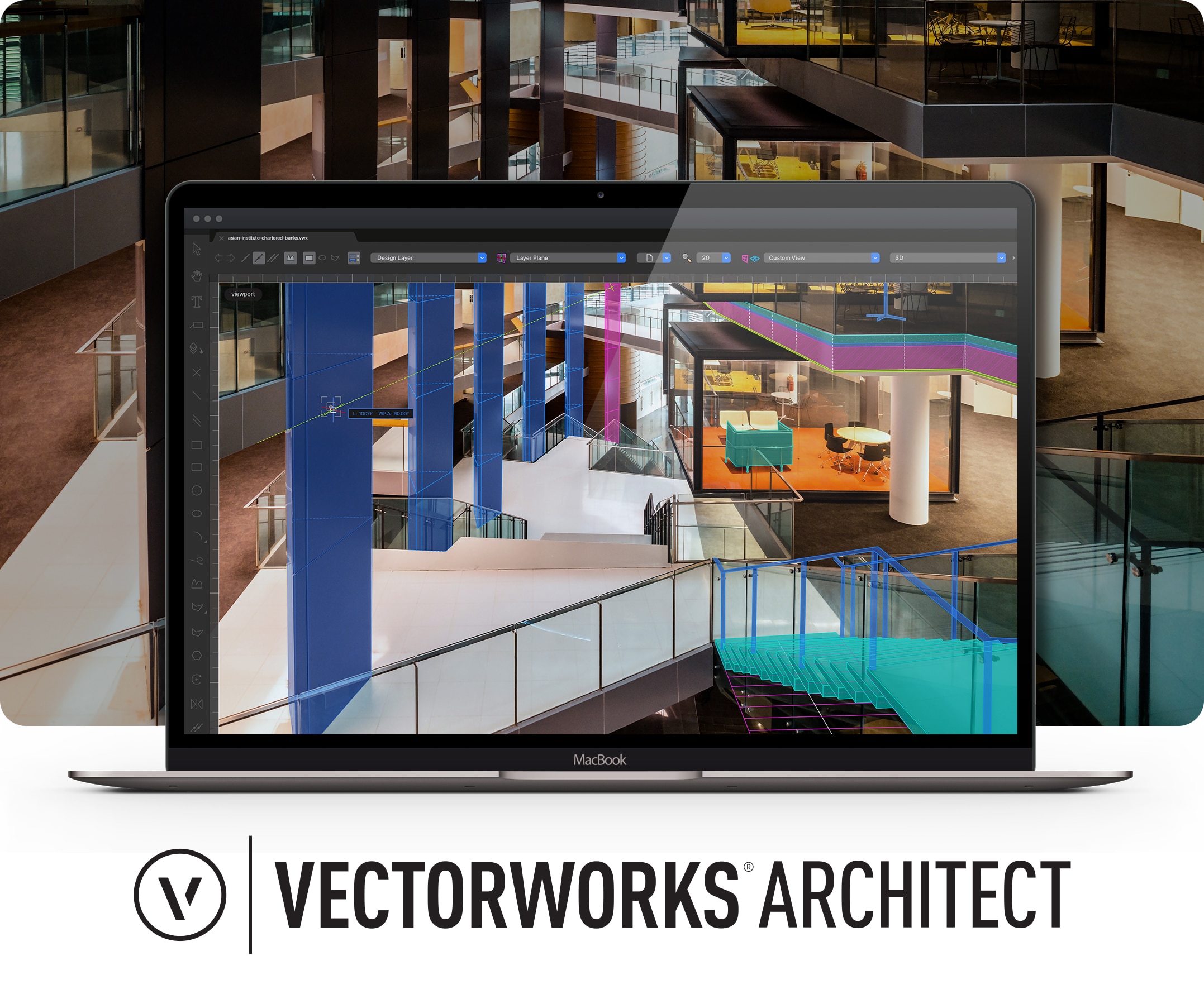 Vectorworks 2022 Product Line for BIM and CAD Launches - Architosh