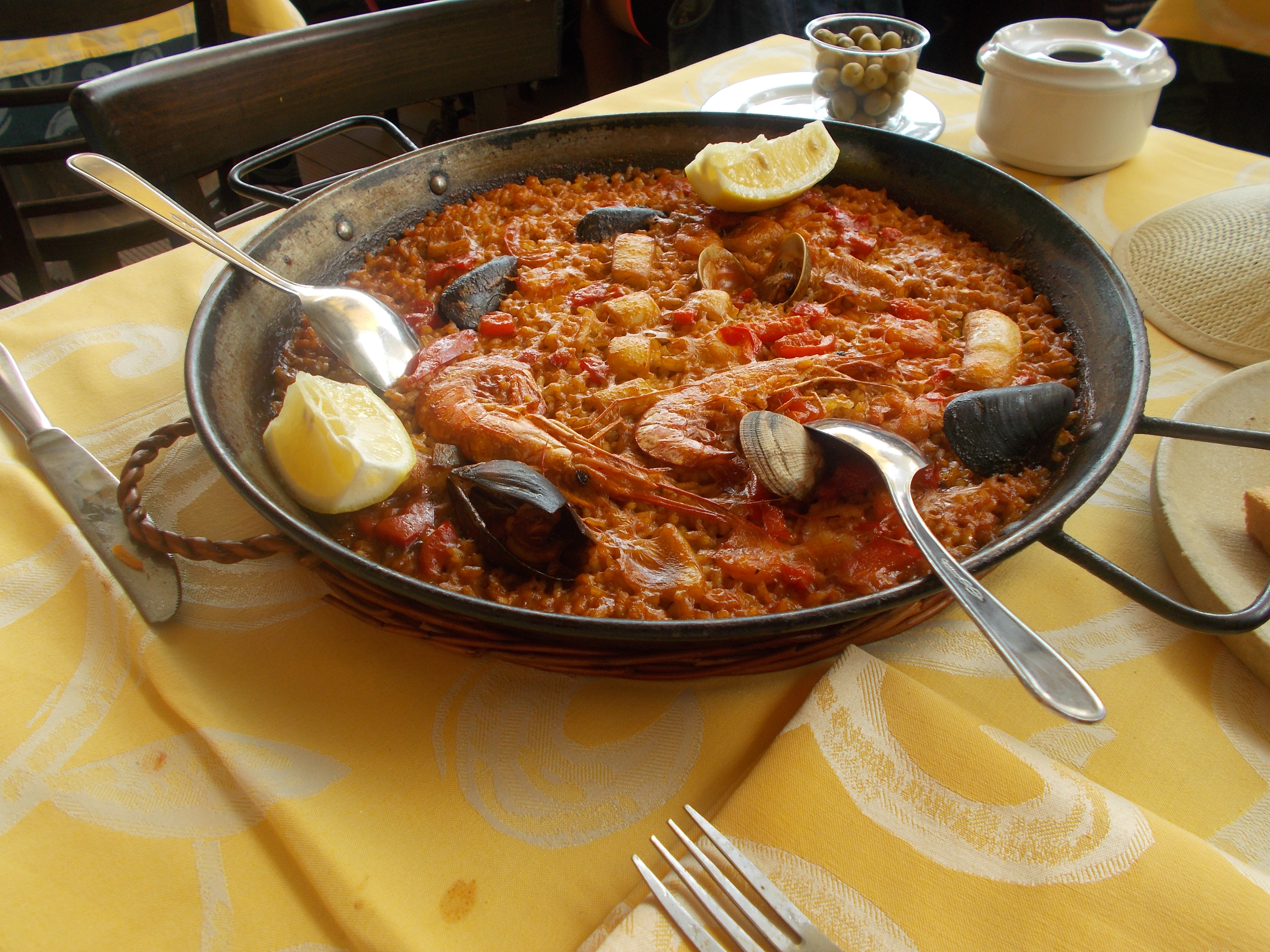 Paella