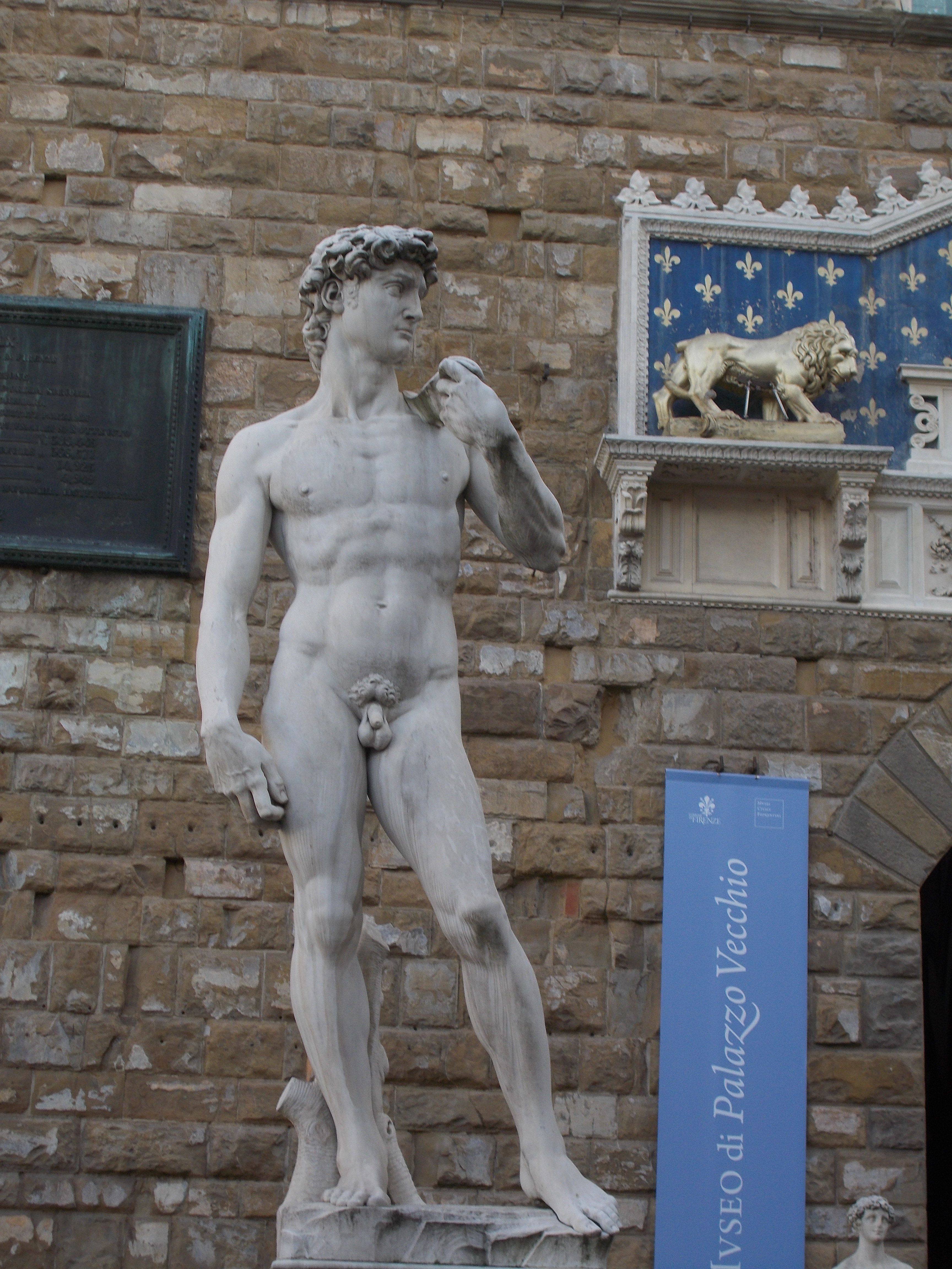 David – Michel Ange