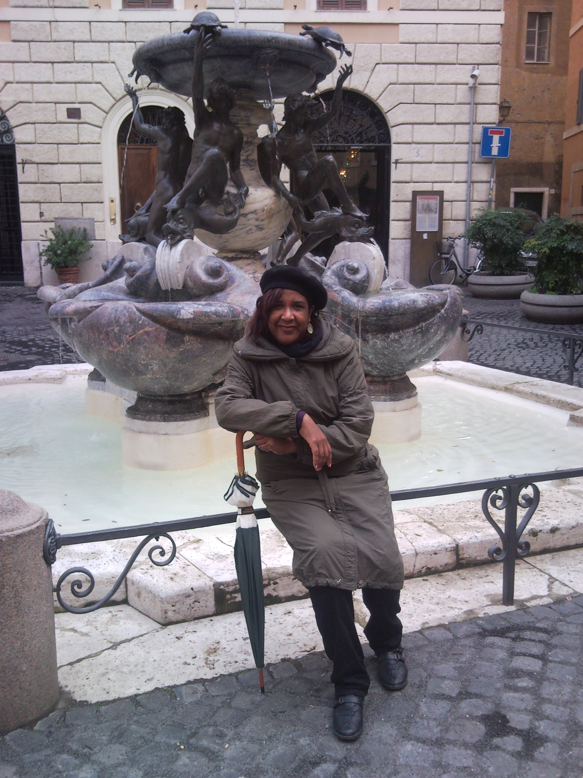 La Fontaine des tortues