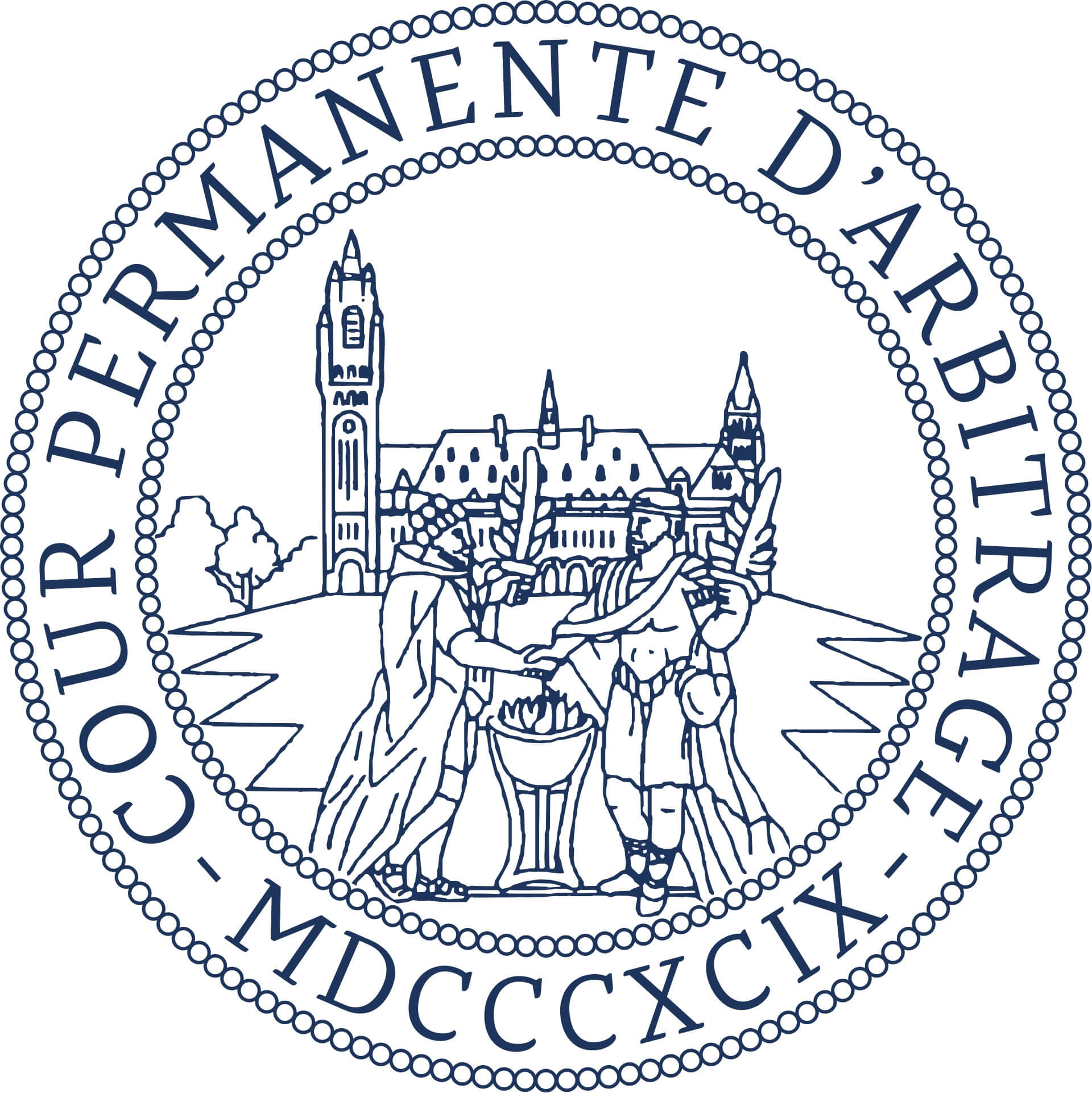 PCA Kostenrechner – Gebühren beim Permanent Court of Arbitration berechnen
