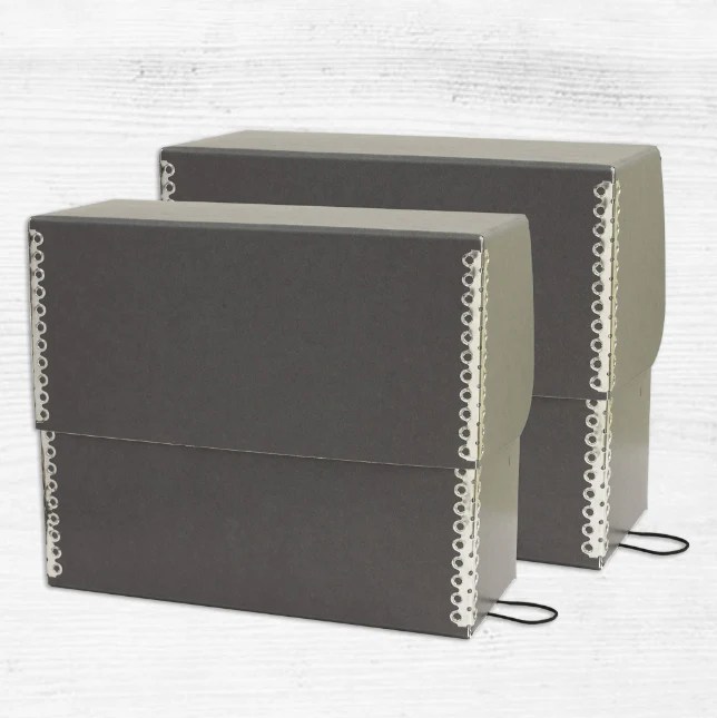 Archival Document Storage Boxes And Folders Archival Products