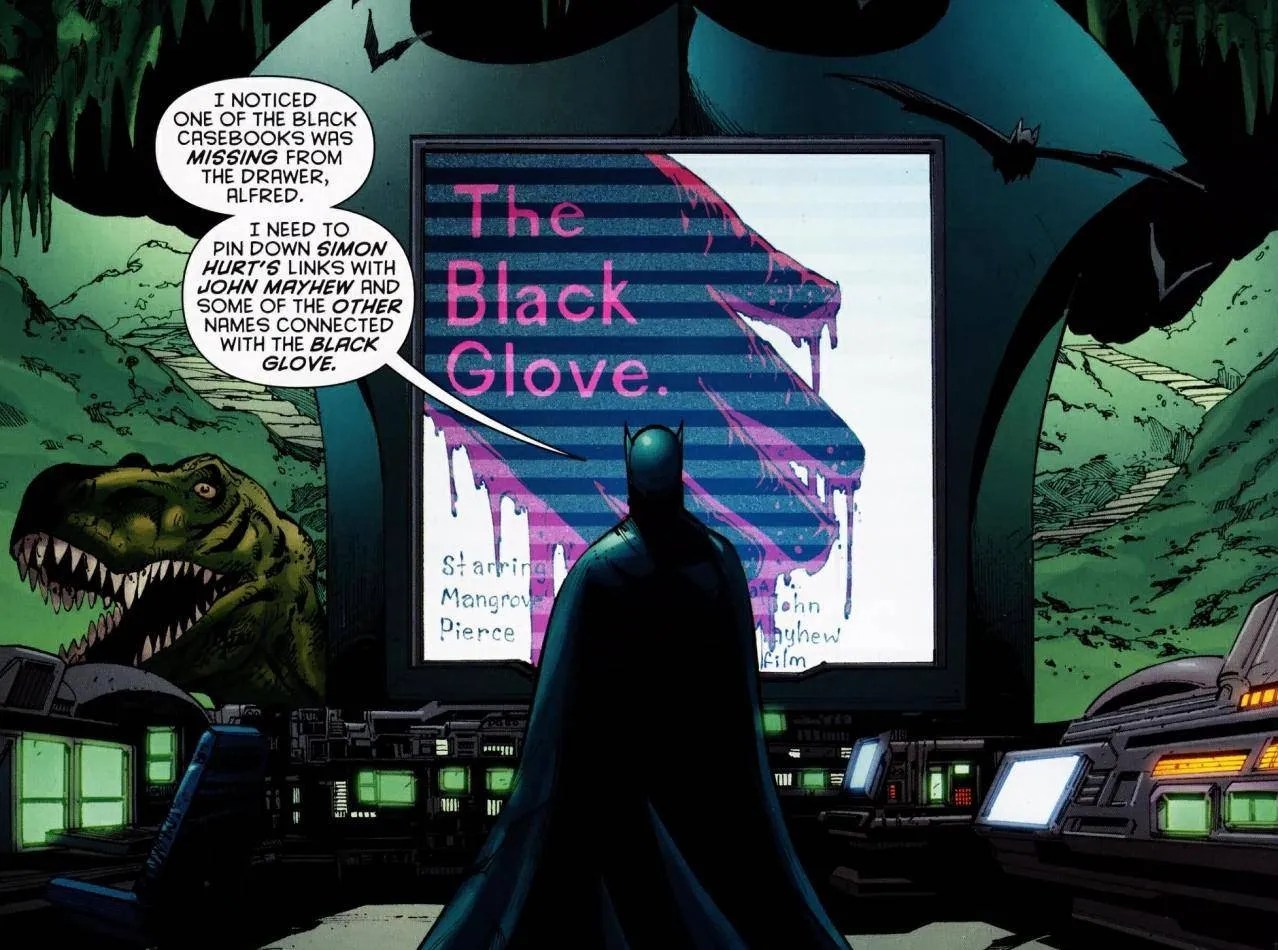 Bat-Computer