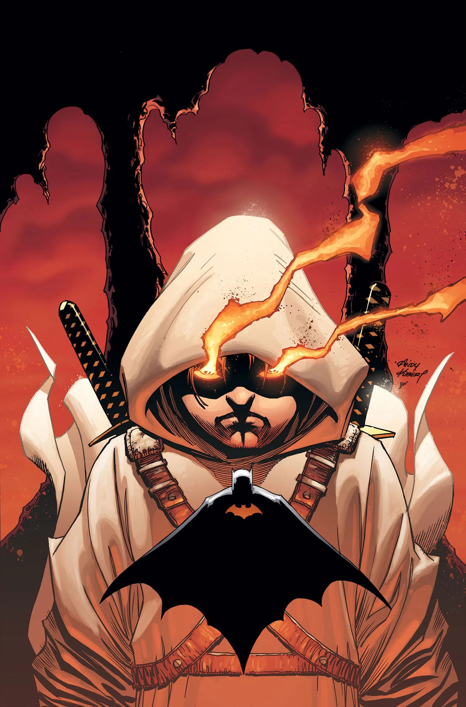 Robin Rises Alpha 1