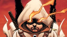Robin Rises: Alpha #1 review