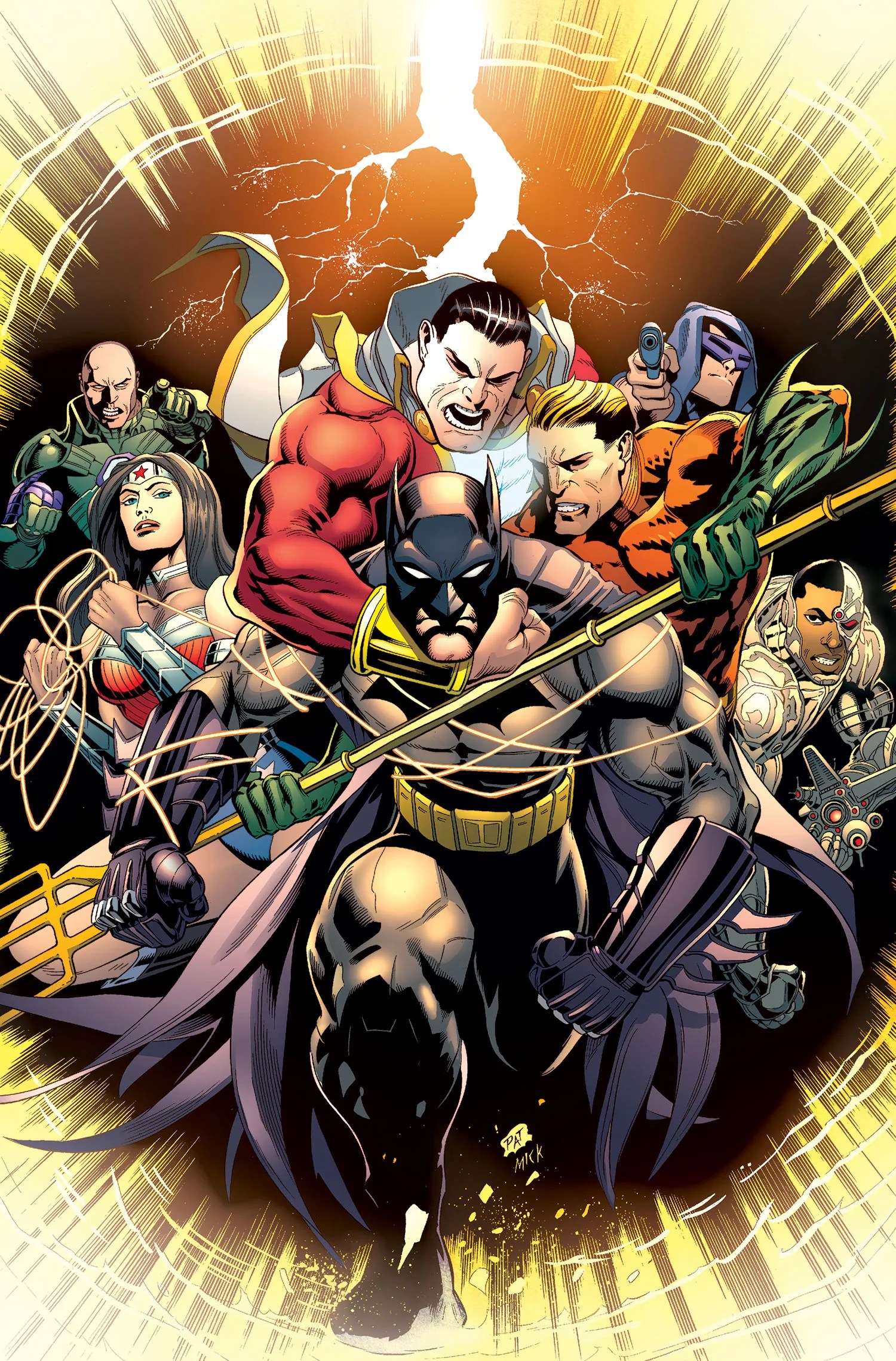 Robin Rises