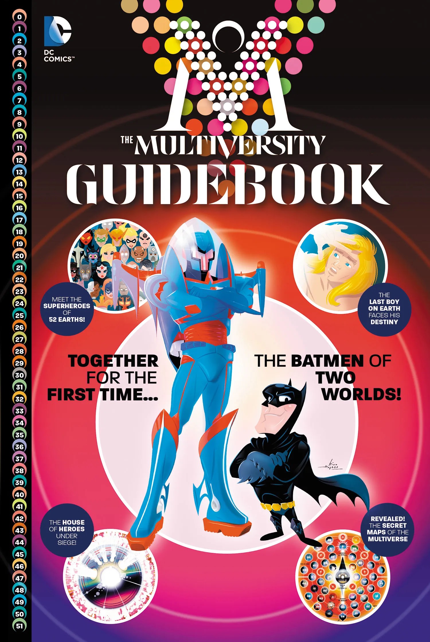 Multiversity Guidebook 1