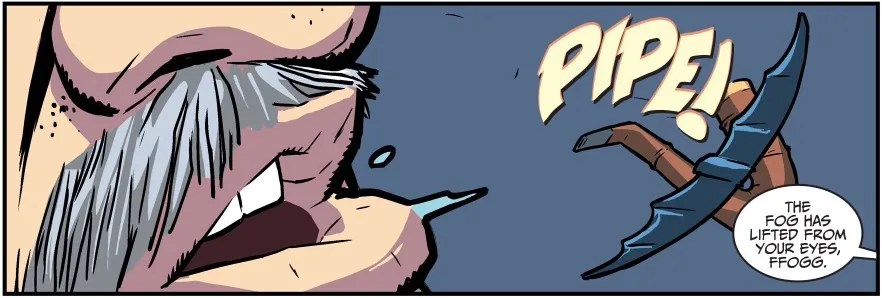 Including some... questionable onomatopoeias.