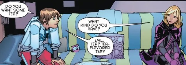 tea