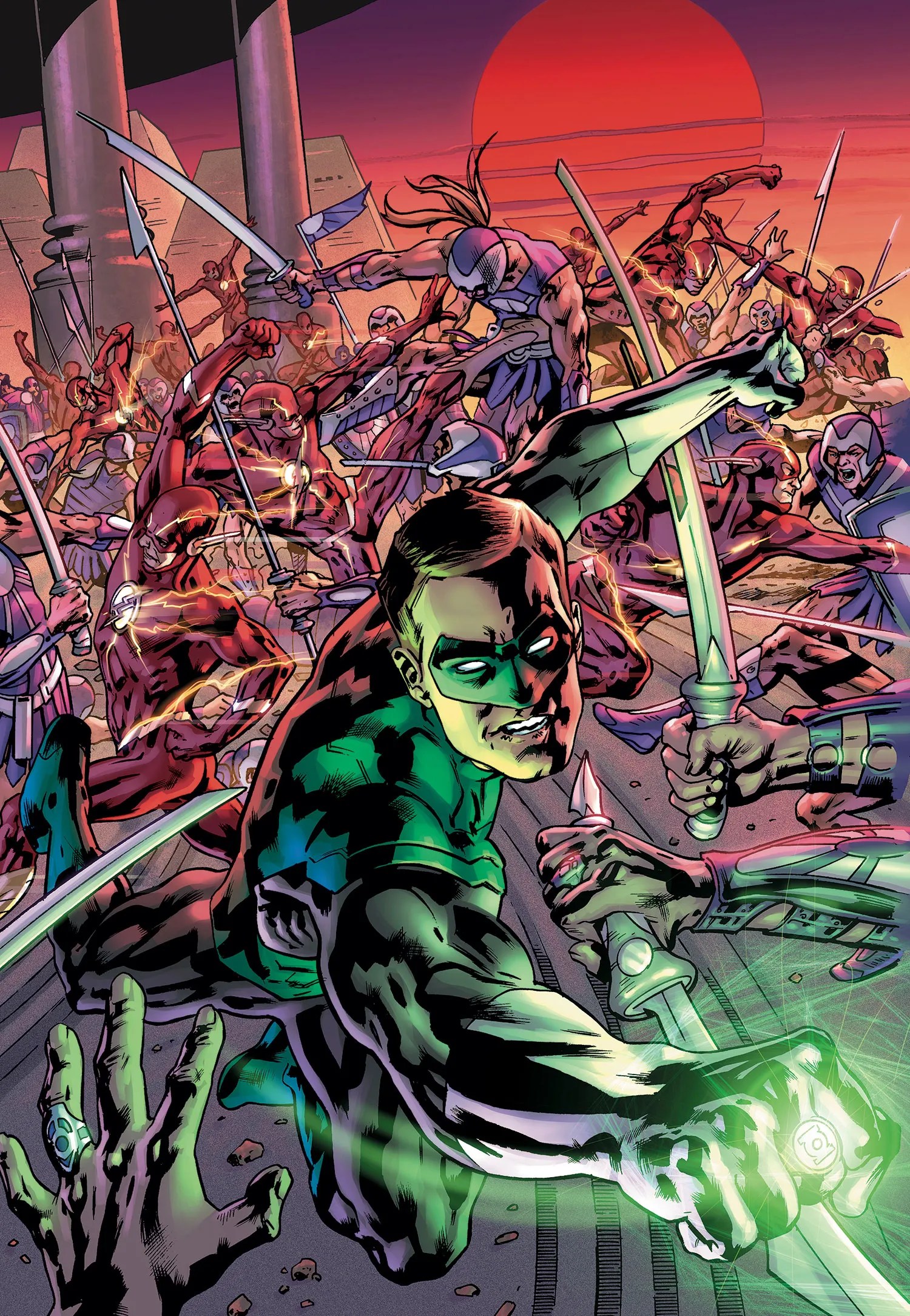 JLA 3