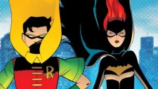 Batgirl/ Robin: Year One review