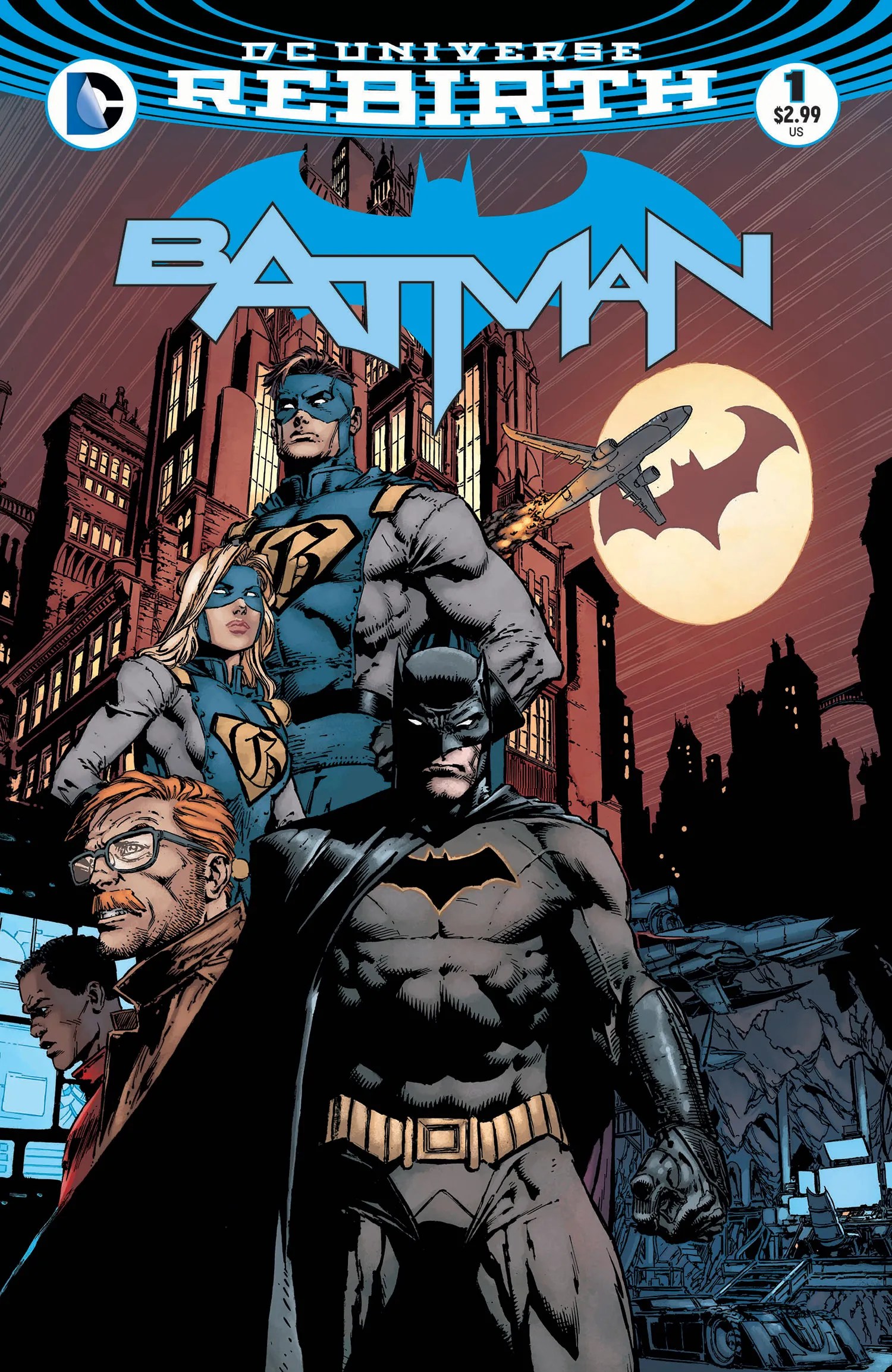 Batman 1