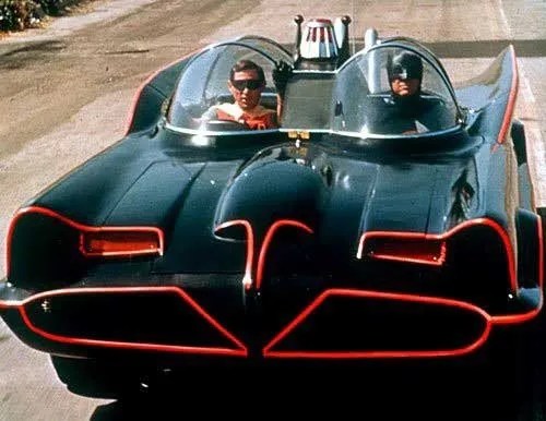 Shoutout to Burt Ward's stunt double, a true unsung hero.
