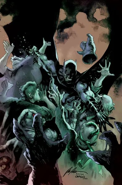 Batman 52 V