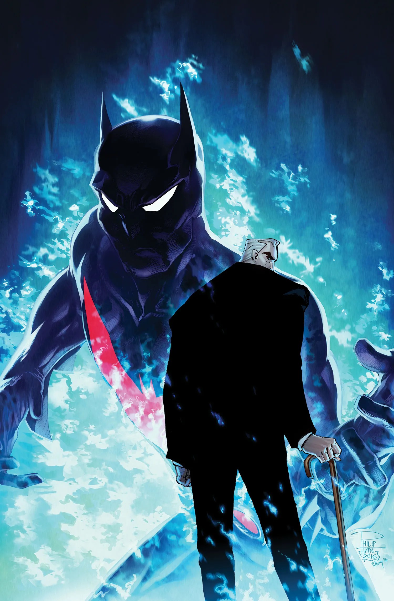 Batman Beyond 12