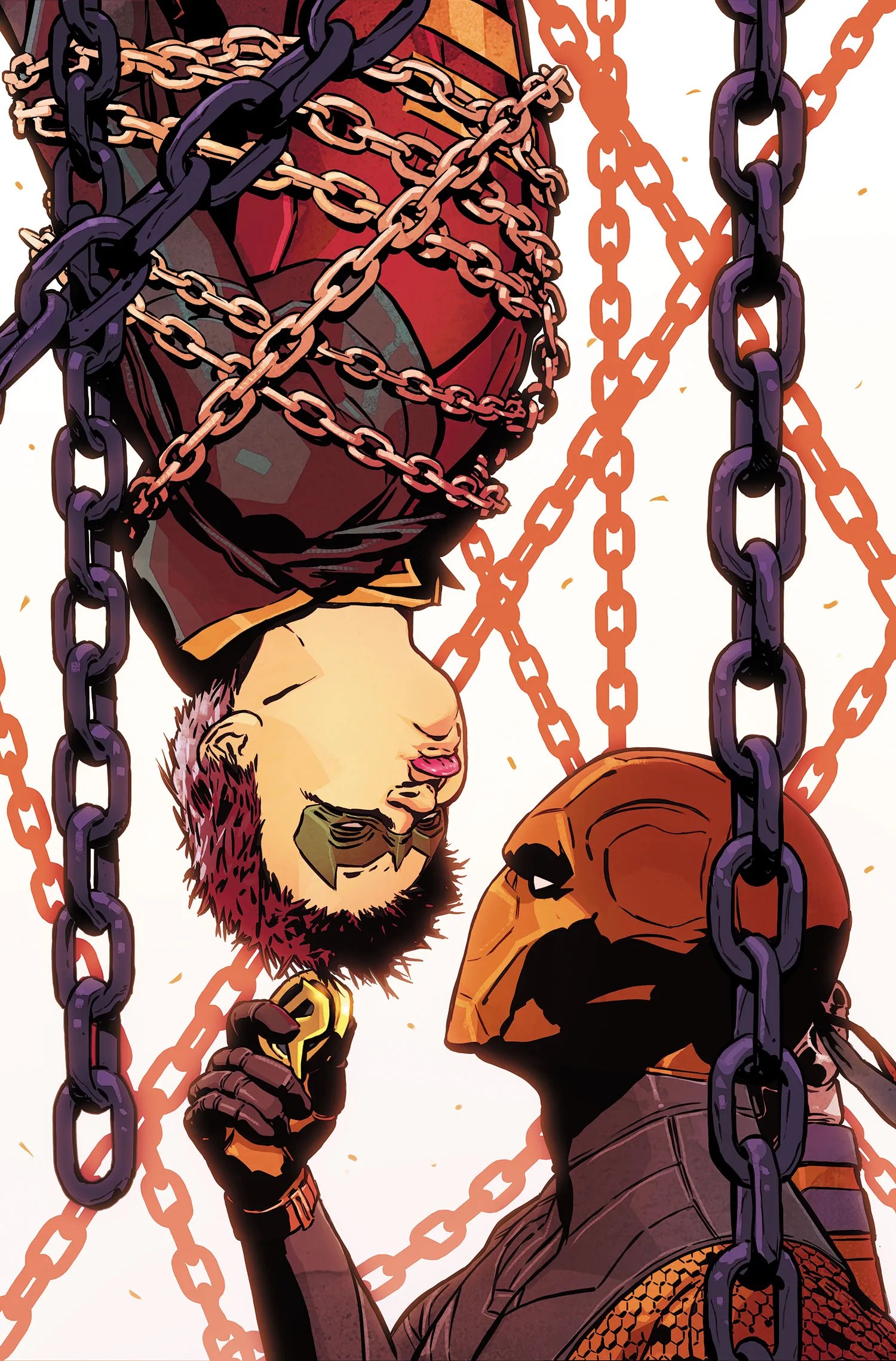 Deathstroke 5