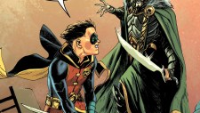 Prelude to the Wedding — Robin Vs. Ra’s al Ghul #1 review
