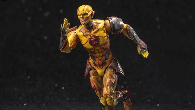 Hiya Toys - Injustice 2 - Reverse Flash - Featured