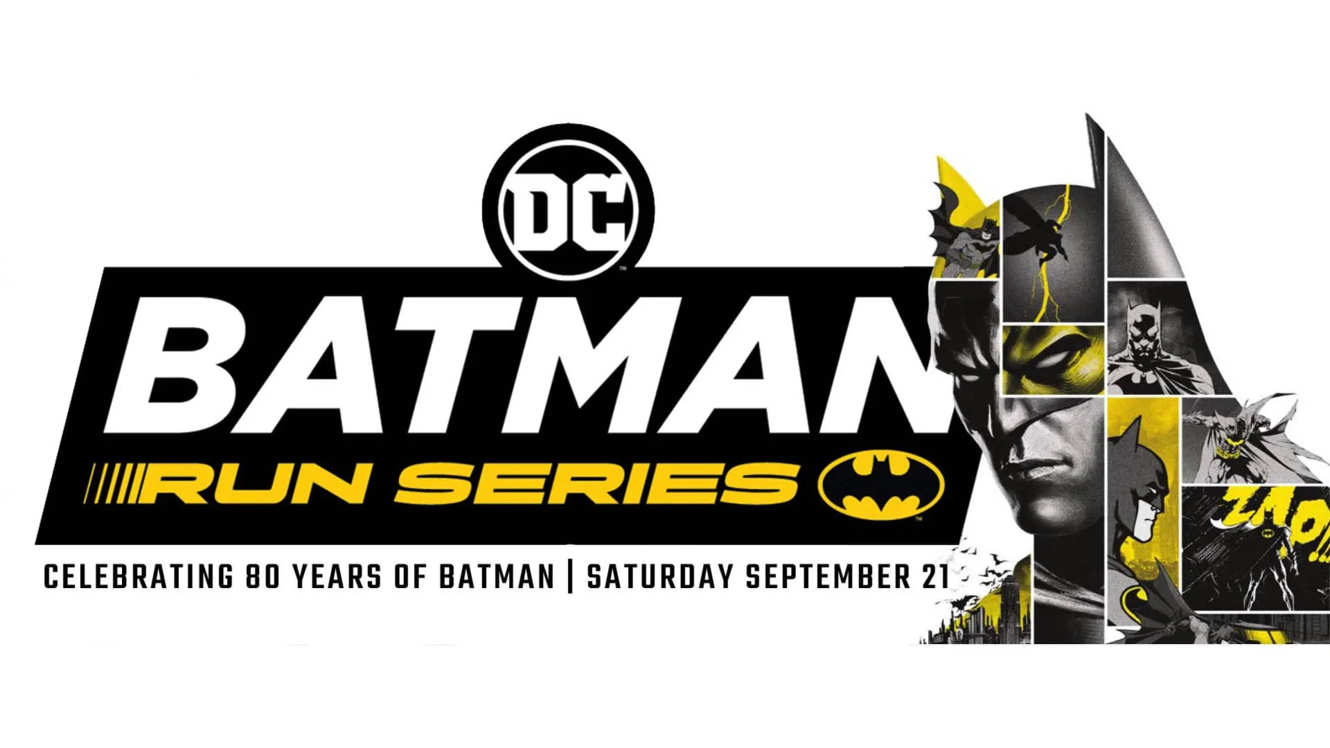DC Batman Run - Logo