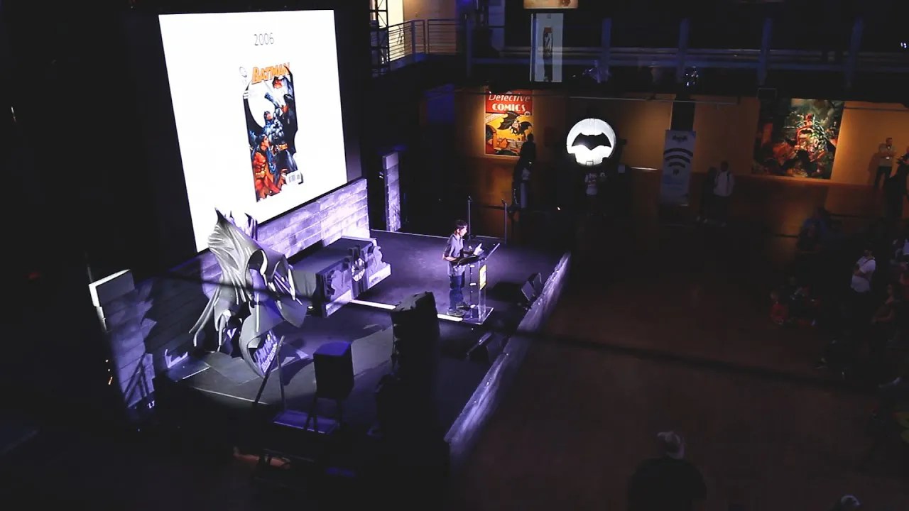 Comic-Con Museum