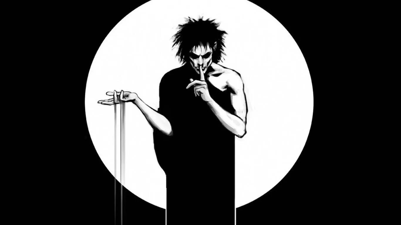 Sandman - Comic Image - Featured - 01