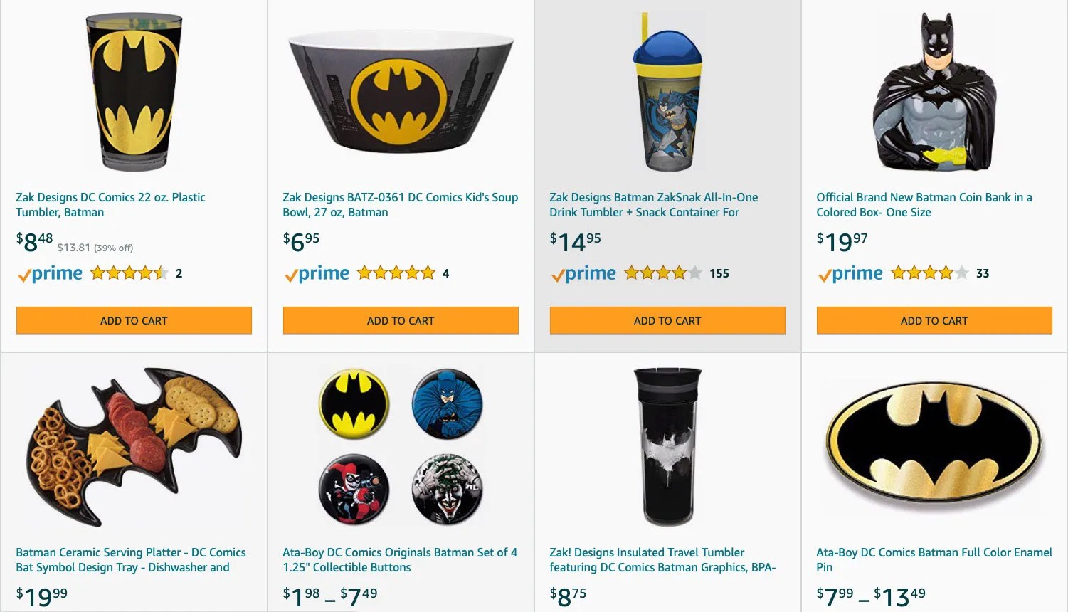 Amazon pop up store