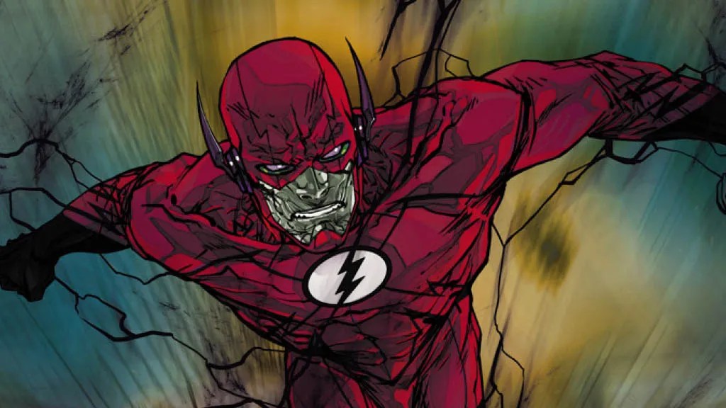Negative Flash - Comics - Featured - 01
