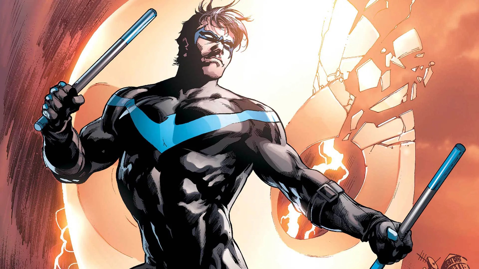 Nightwing - Comic - Generic - 01