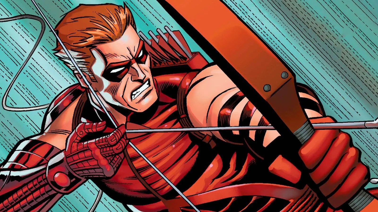 Roy Harper - Comics - Generic - 01