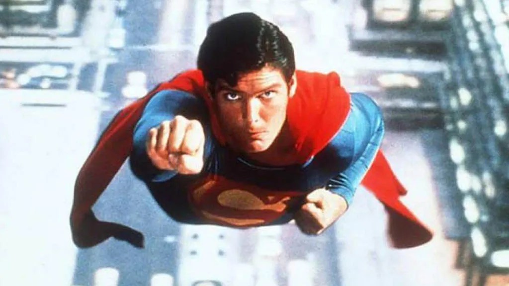 Superman - Christopher Reeve - 01