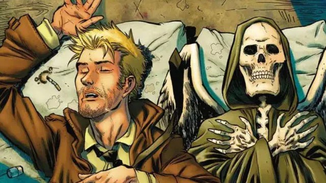 Constantine - Comics - Generic - 01