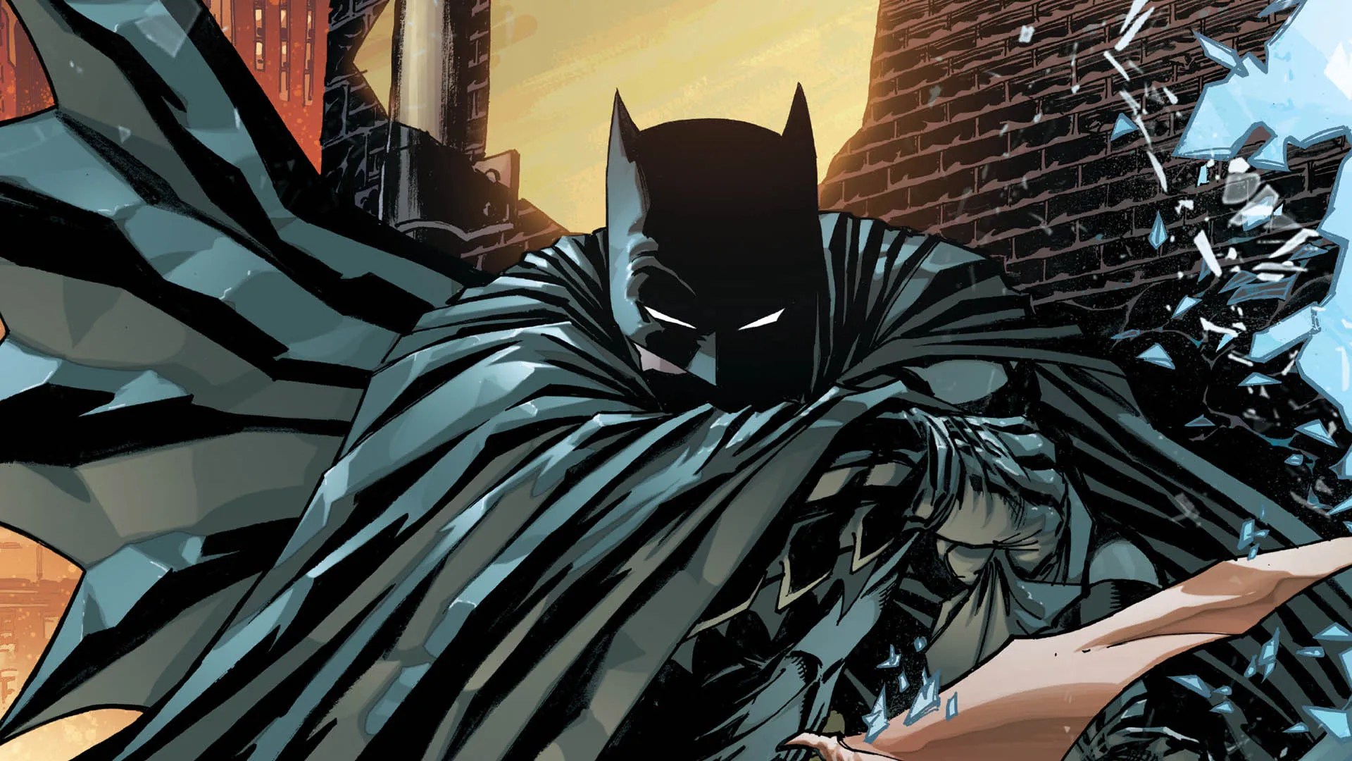 Detective Comics - Issue 1027 - Featured - 01