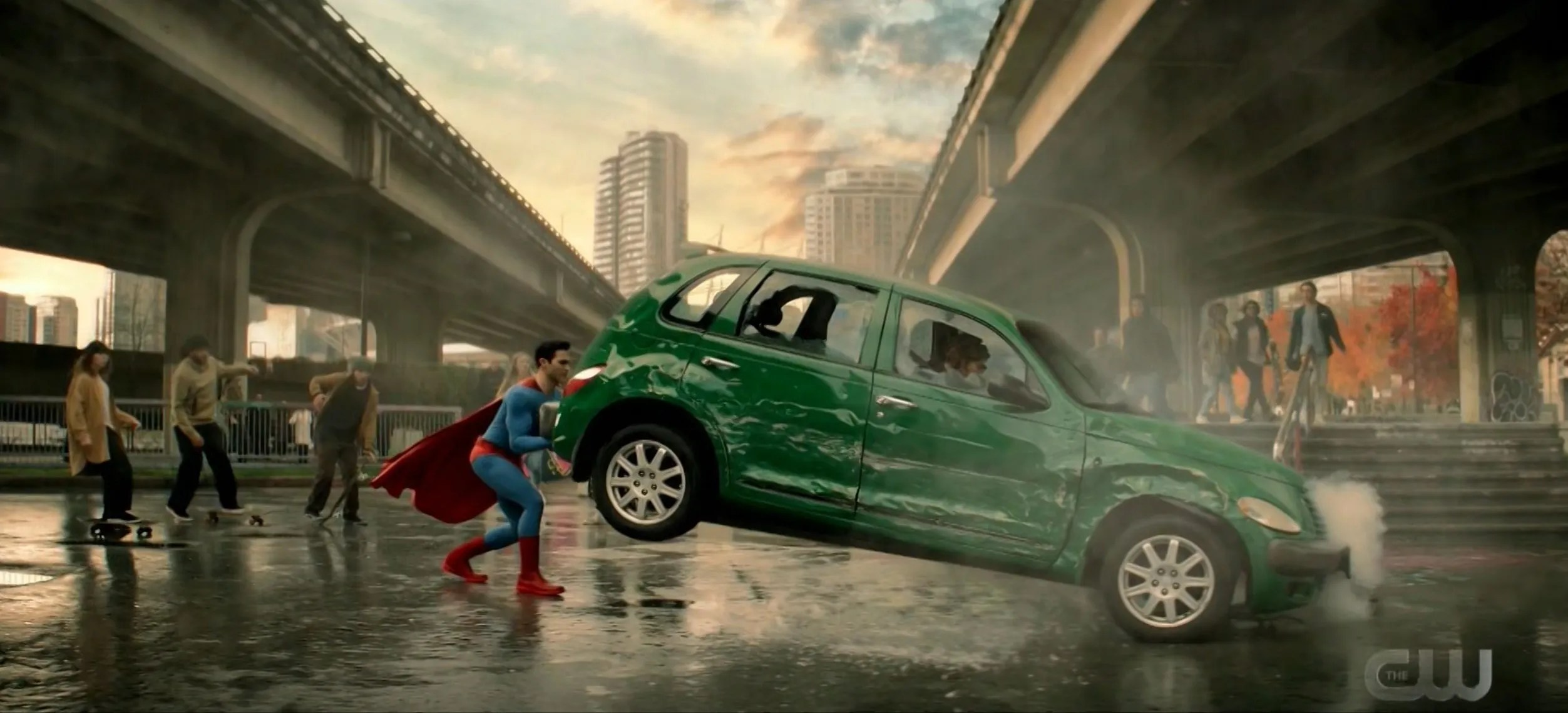 Superman and Lois Season 1, Episode 01