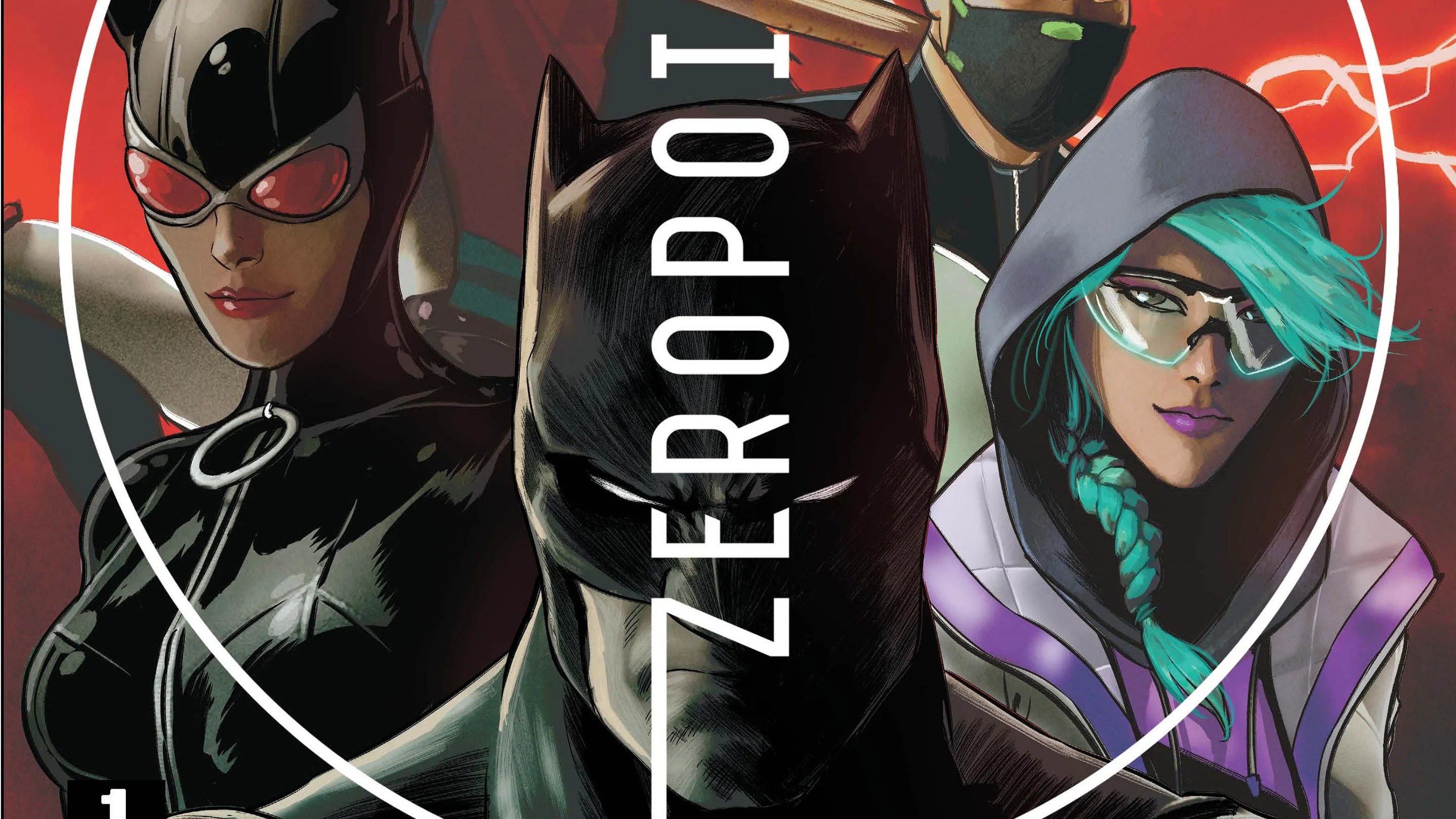 Zero Point - Issue 1 - Featured - 01