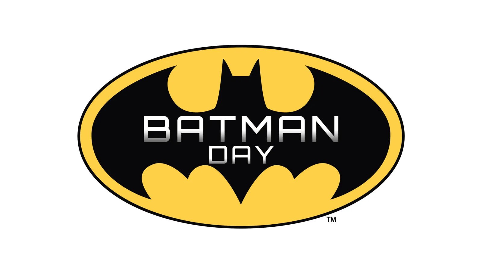 Batman Day Logo - Featured