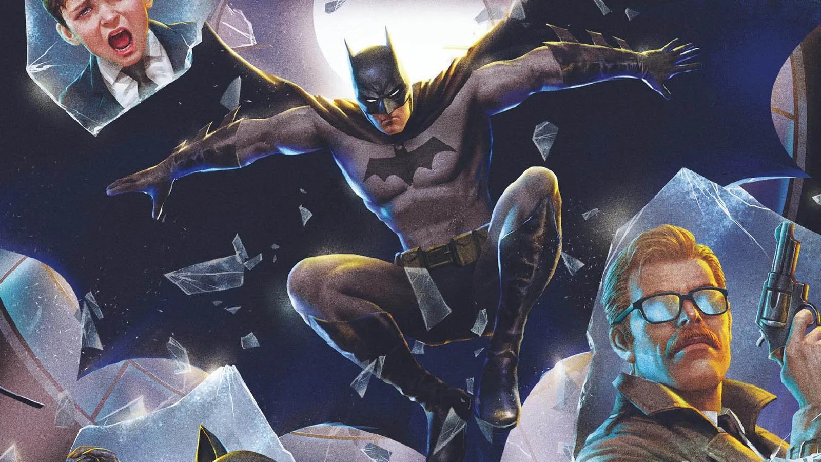 Batman - Year One - Commermitive Edition - Featured - 01