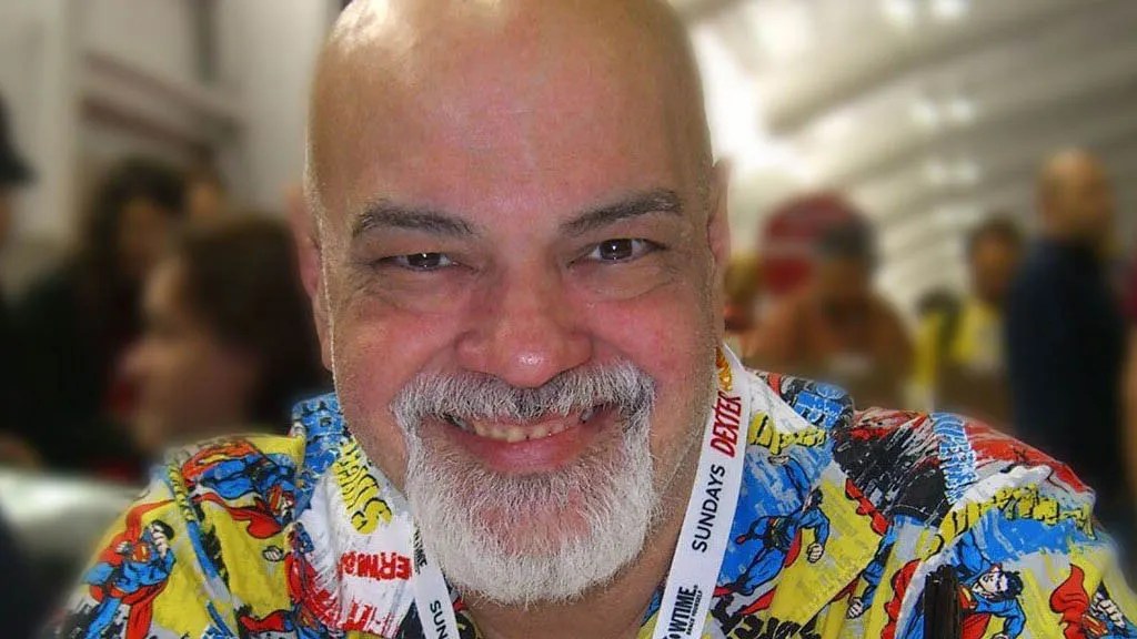 George Perez - Featured - 01