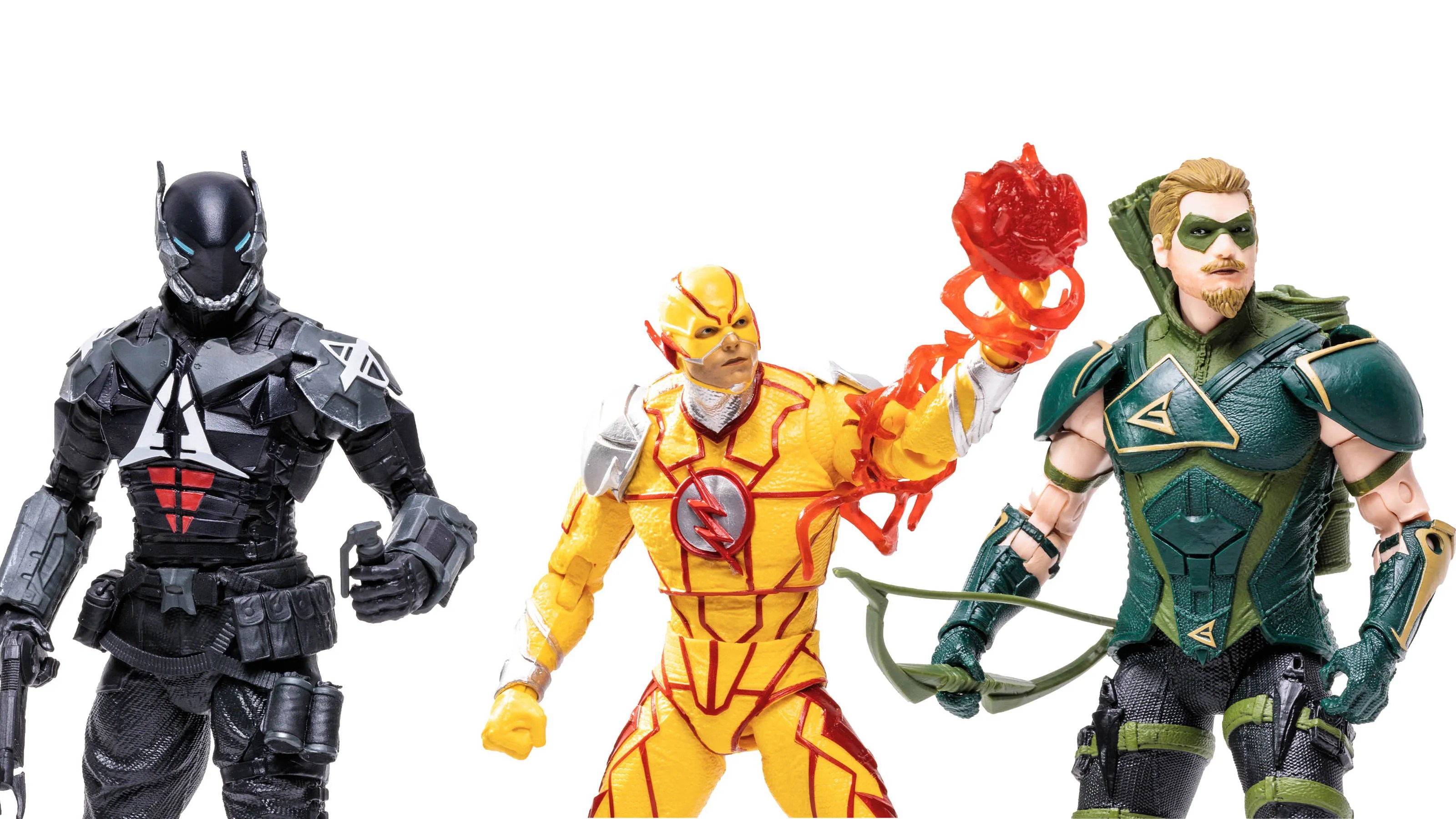 McFarlane Toys - DC Multiverse - Injustice 2 - Reverse Flash - Featured - 01