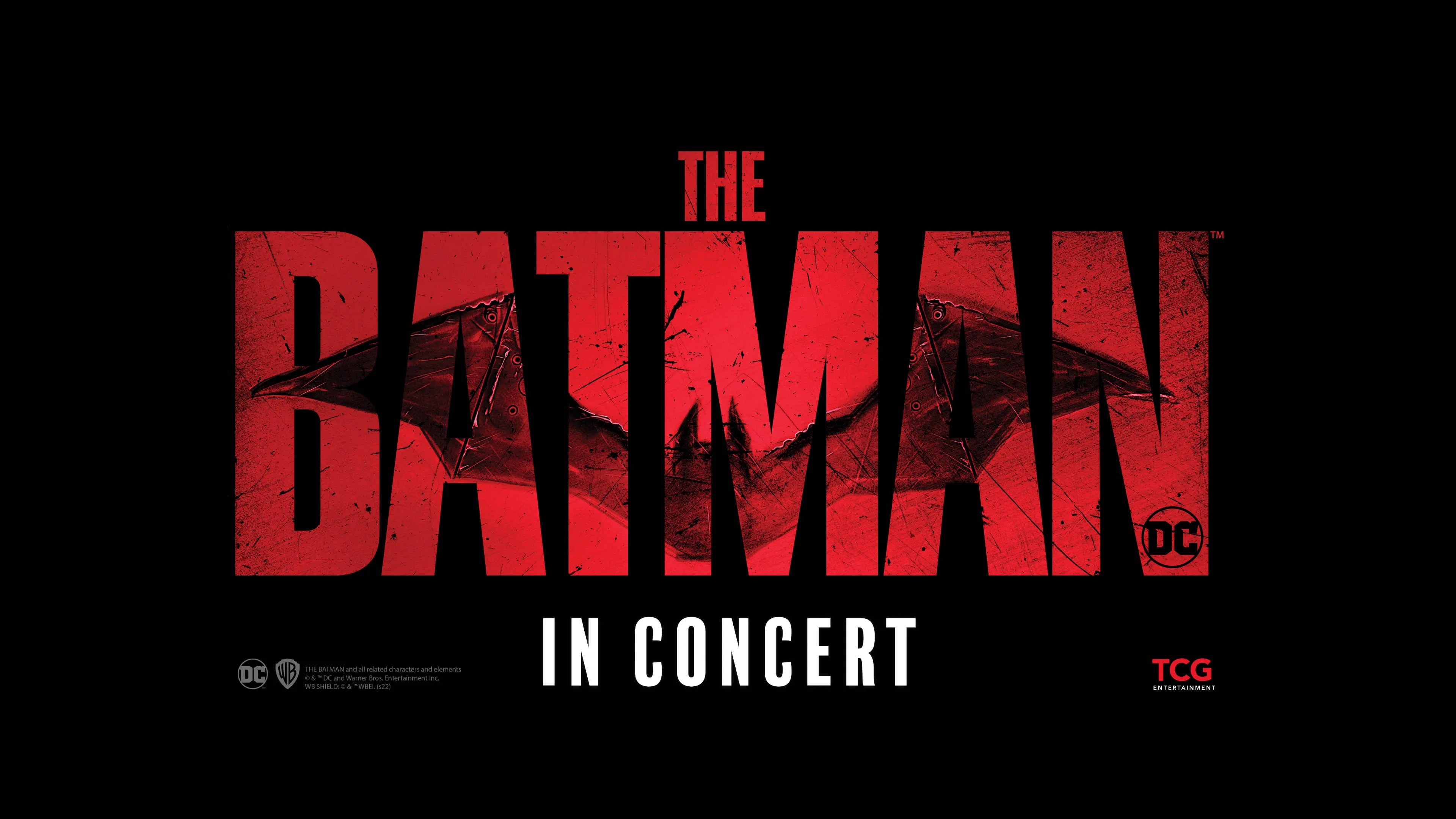 The Batman - In Concert - Logo - Featured - 01