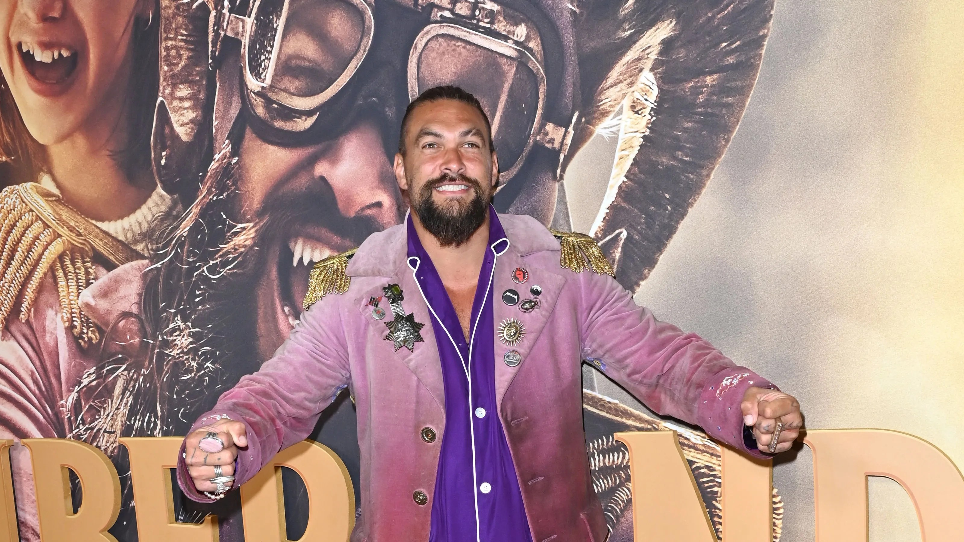 Shutterstock - Jason Momoa - Featureflash Photo Agency