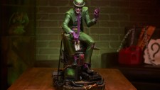 Sideshow announces Riddler Premium Format Figure