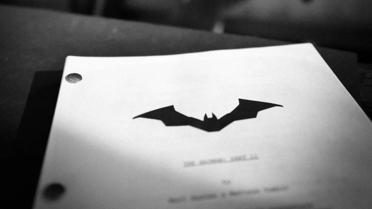 The Batman Part II Script