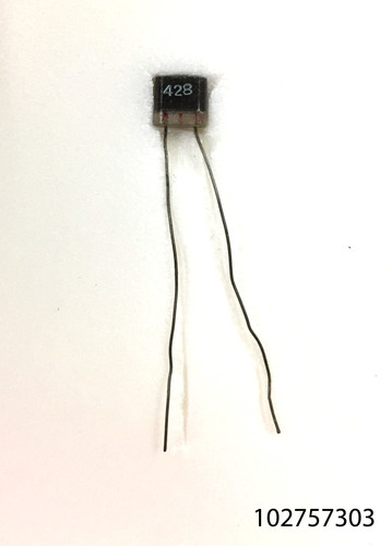 Ck742 Germanium Diode 102757303 Computer History Museum