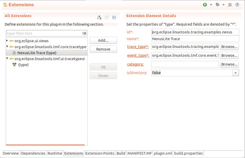 Trace Compass Developer Guide Implementing A New Trace Type - Creative Abstract Picture - Desktop