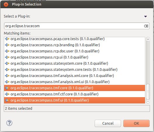 Trace Compass Developer Guide Implementing A New Trace Type - High Quality HD Abstract Textures | Free Download