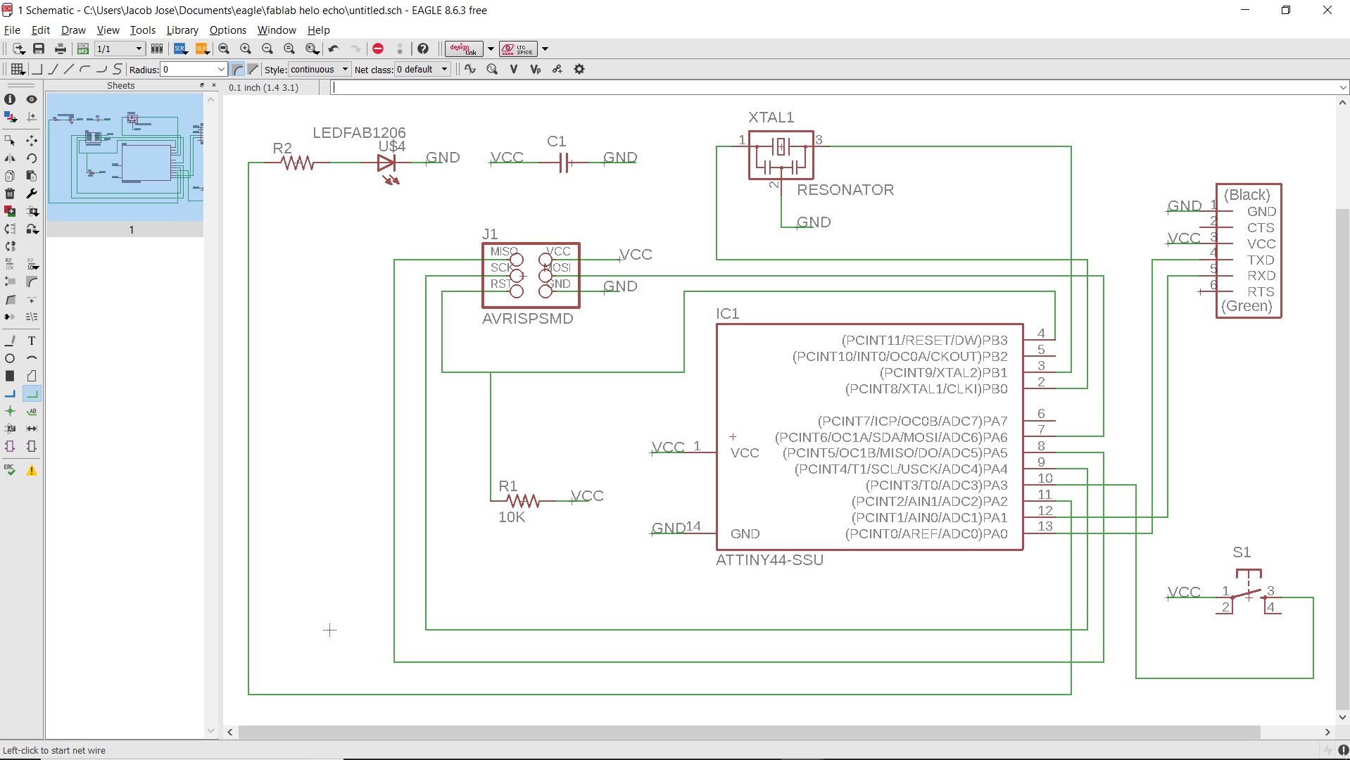 Jacob Jose Thachuparambil