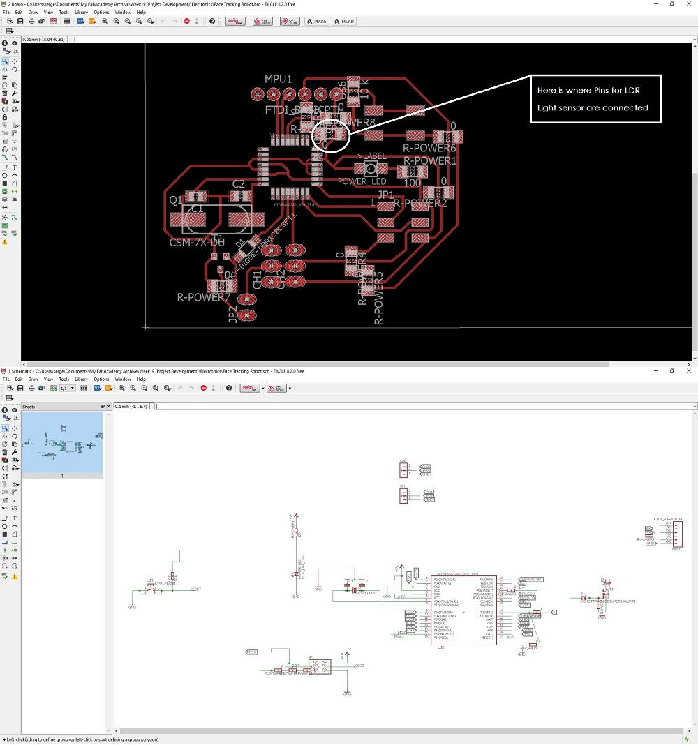Assignments Fabacademy Serge
